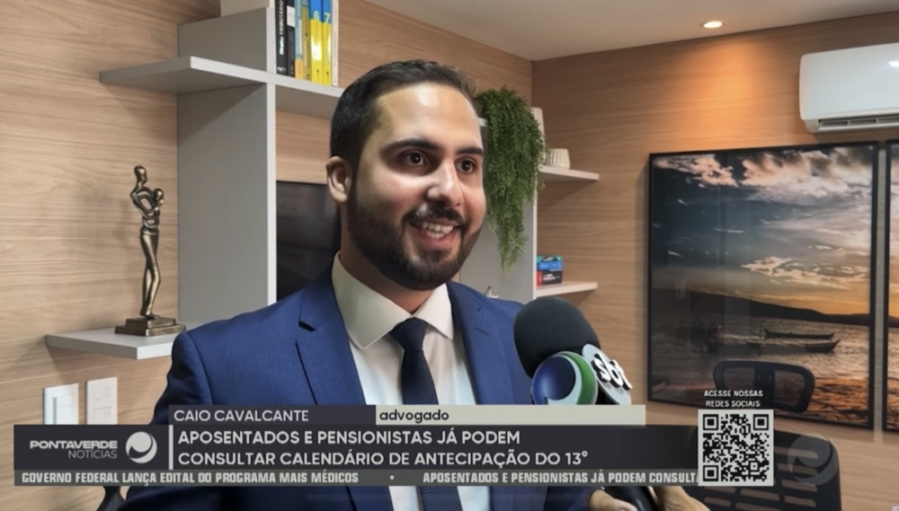 Antecipação do 13º salário do INSS